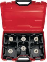 Coffre à outils vide B22/C (XL) 