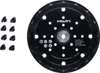 Plateau porte-disque DWS 