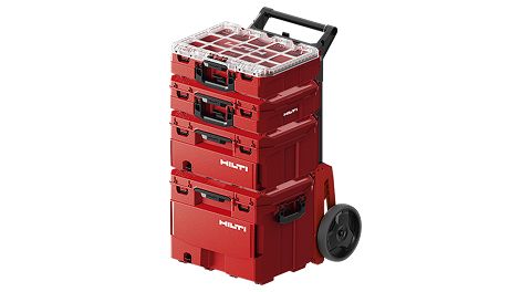 Construisez votre propre système de rangement modulaire ProKit